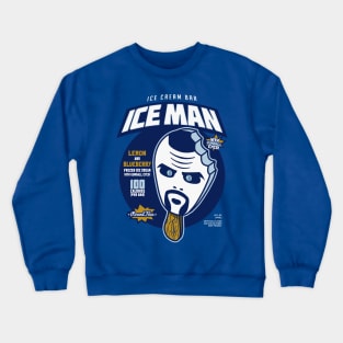 Ice Man Ice Cream Bars Crewneck Sweatshirt